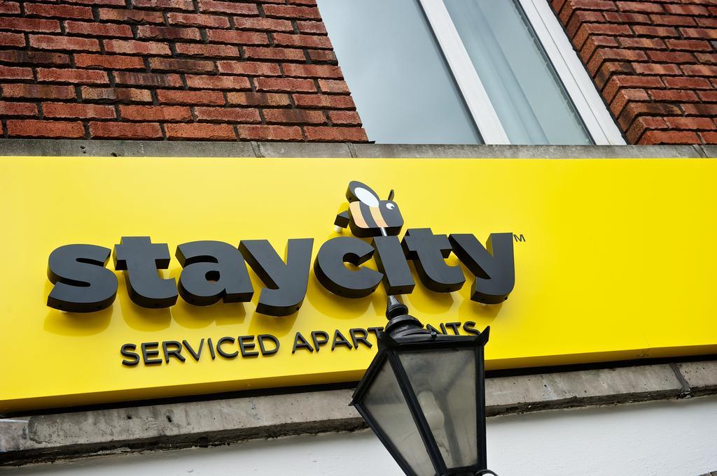 Staycity Aparthotels, Dublin, Christchurch 外观 照片